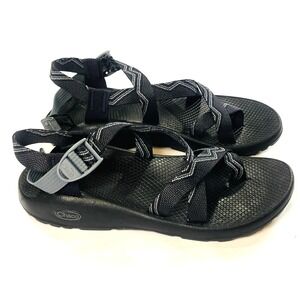 Chaco Z Cloud Sandals Womens 9 Rambling Navy Sports Outdoor Hiking Adjustable